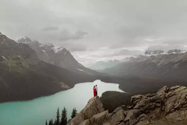 40个全球最佳婚纱摄影目的地，看完觉得之前拍的都是“假”婚纱照