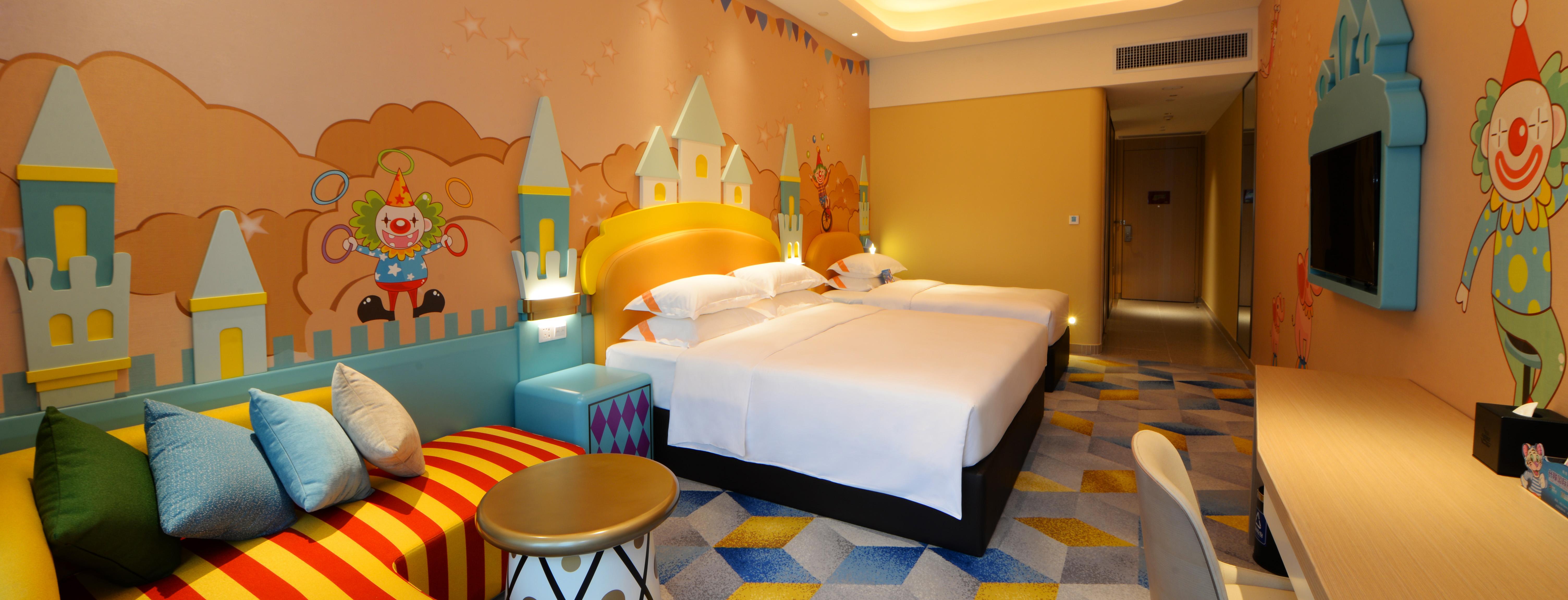 广东十大亲子酒店排行,广州十大亲子酒店