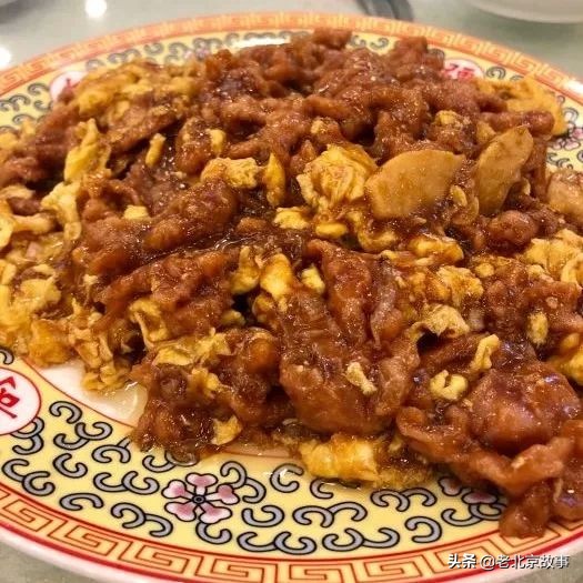 清真必吃的馆子,北京鸿宾楼最贵的菜