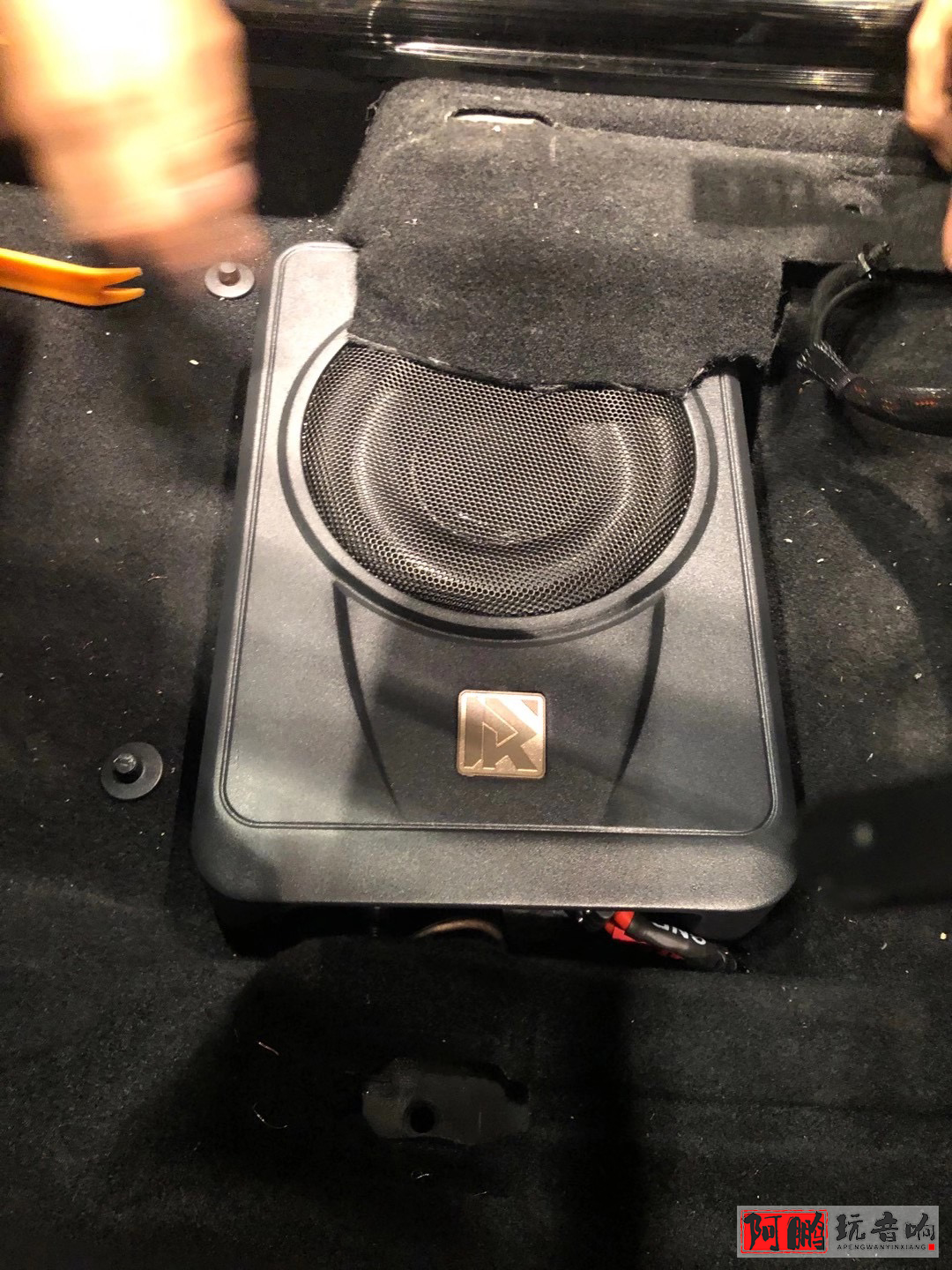 途岳音响改装三分频,宁波大众途岳音响升级改装