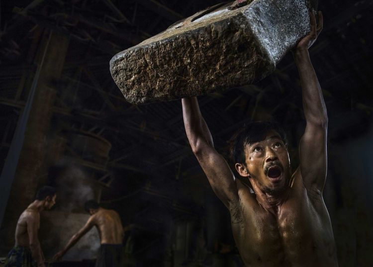 7大国赛助力国协积分‖端午节民俗活动和徽州百工人文风光摄影