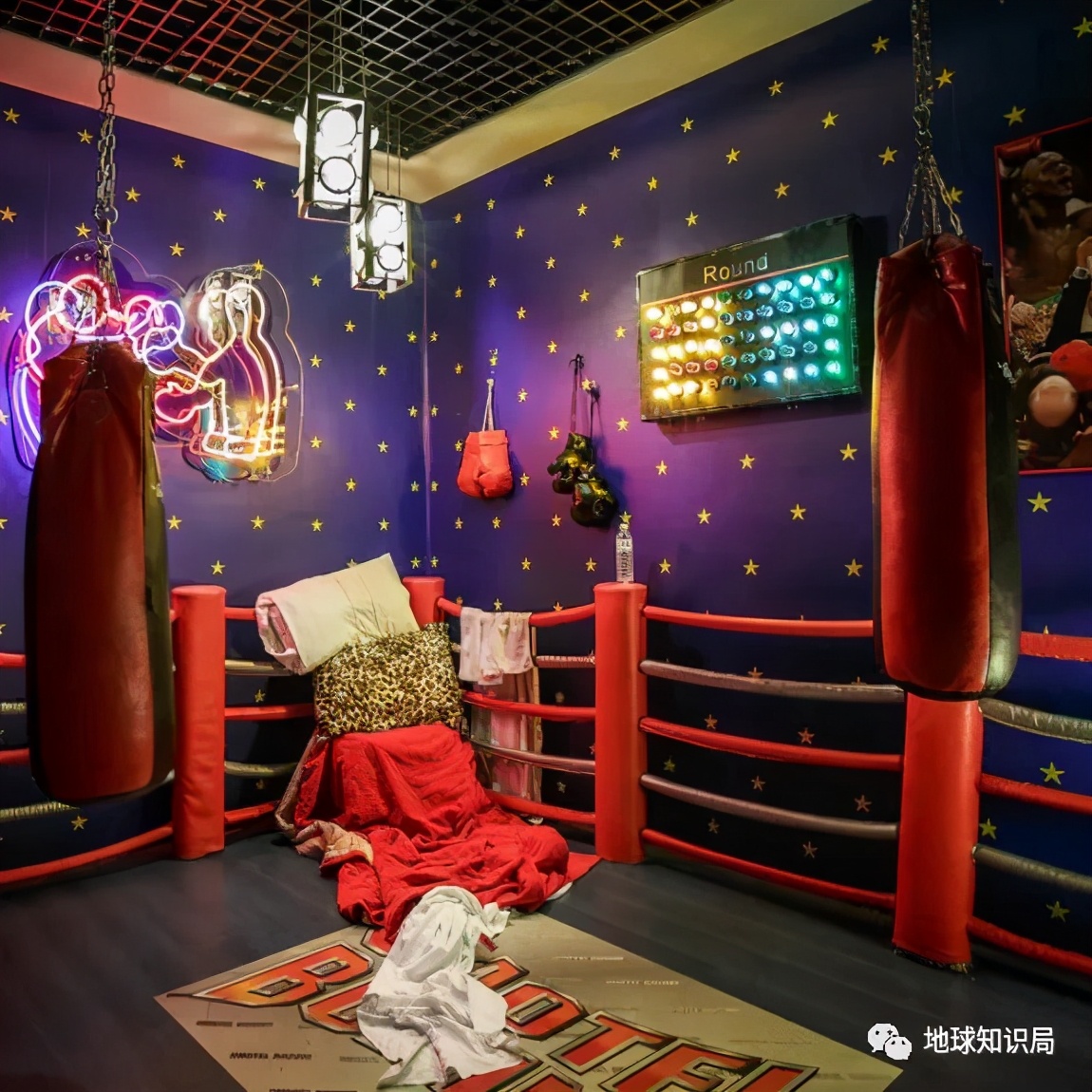 什么是“台湾爱情旅馆”？|地球知识局