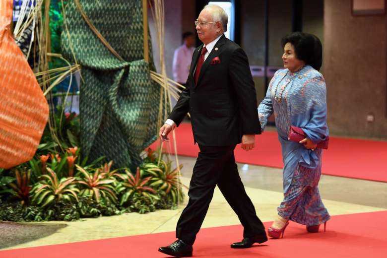 贪腐数亿，狂买千万珠宝爱马仕，马来西亚都被她“掏空”？