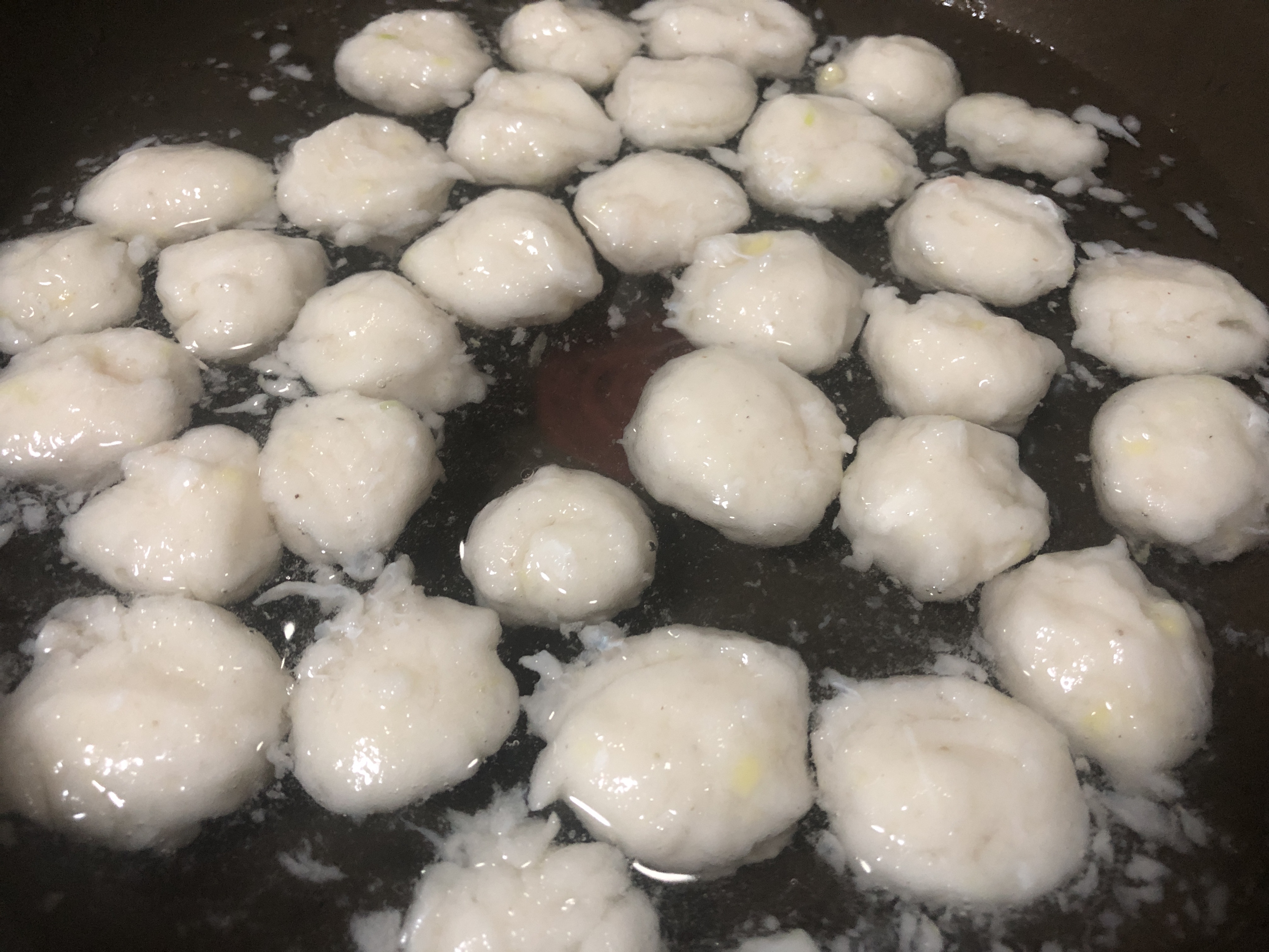 鱼丸要煮好如何保存,过年的鱼丸怎样保存比较好吃