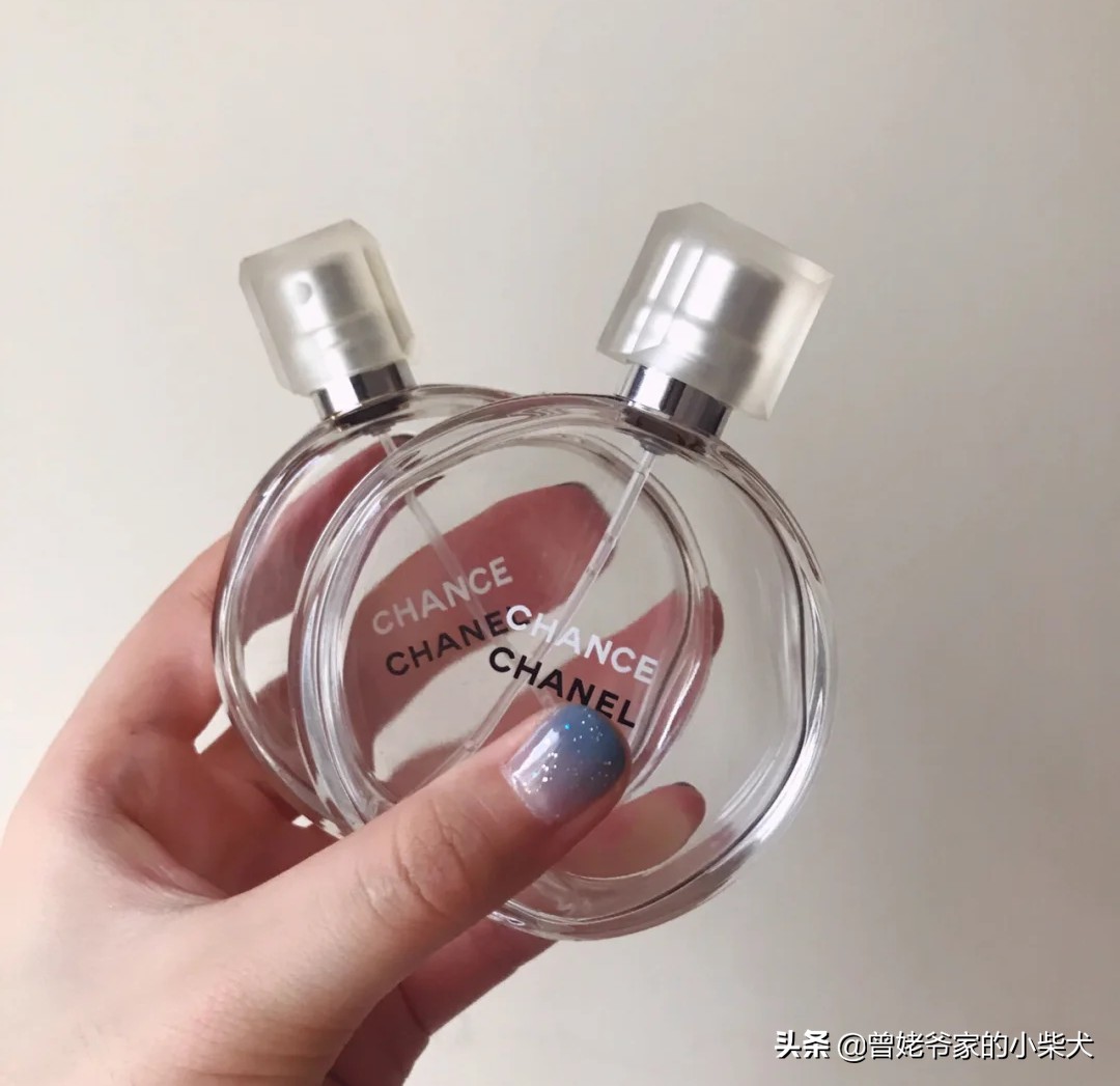 女生香水入门盲选,女性香水入门