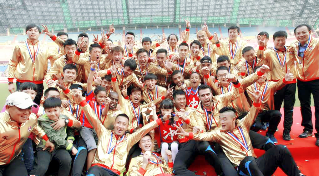 「中超故人」王栋：荣辱6载难掩少年锐志，年近4旬风采不减当年