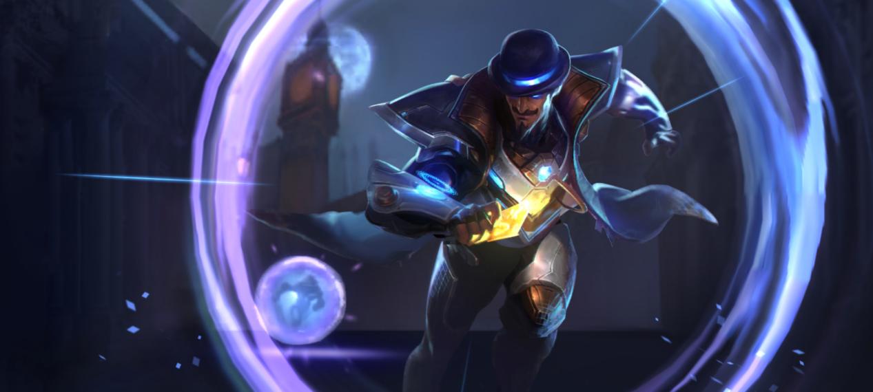 英雄联盟手游中单克制劫,英雄联盟手游中单操作难