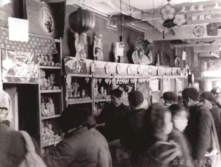 100年前石家庄地图,10年的石家庄照片