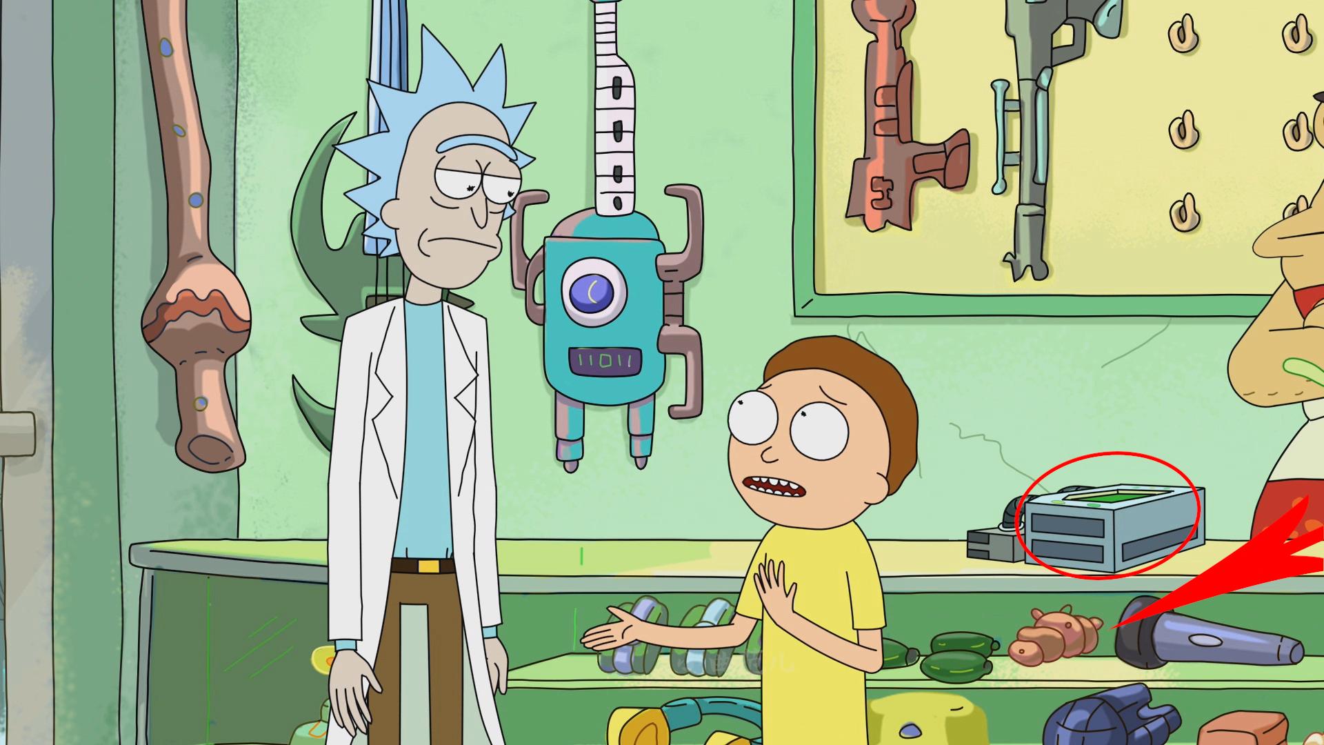 带你看懂瑞克和莫蒂第一季,解说瑞克和莫蒂第七季第十集