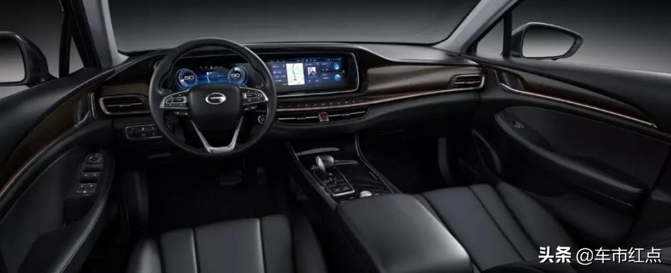 广汽传祺ga6提车朋友圈,广汽传祺ga6名图