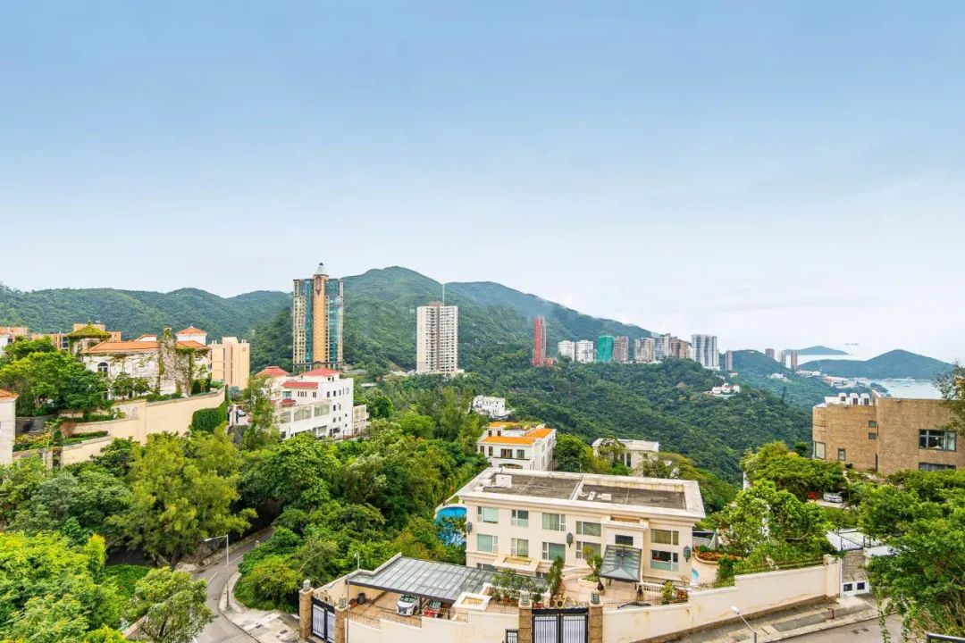 许家印香港豪宅被标售,许家印香港山顶豪宅有多大