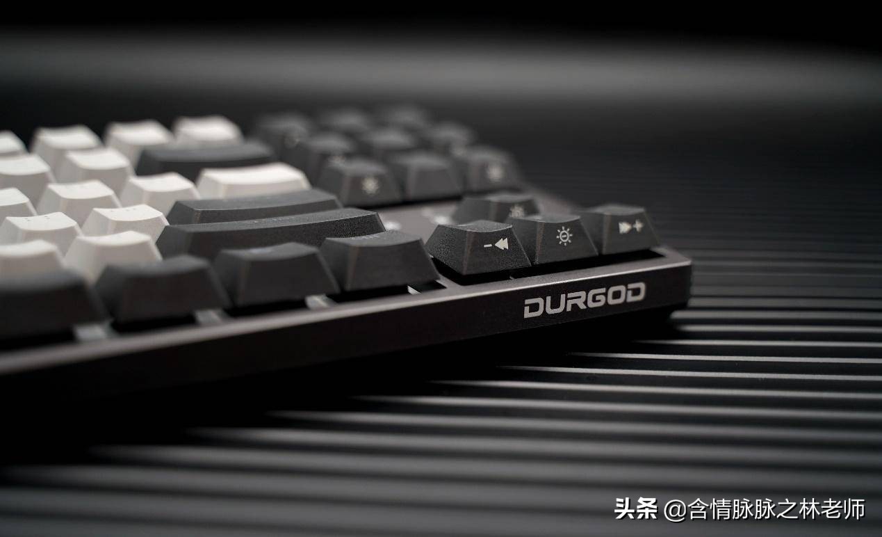 durgod杜伽k320机械键盘驱动更新,durgod杜伽k320白光