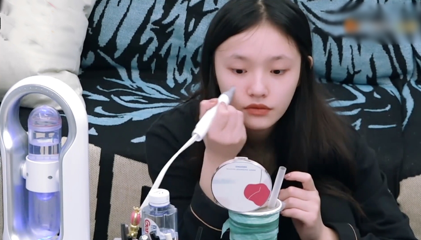 林允的美容装备,林允同款护脸面罩