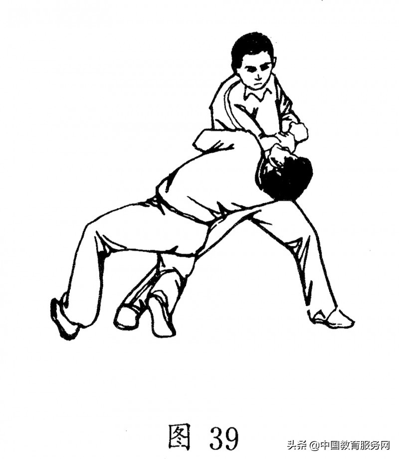 擒拿术实战用法,武林秘籍最后一招是什么