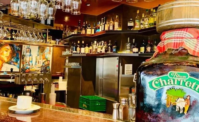 苦夏之光：在巴黎寻一杯，属于前浪的mojito,莫吉托