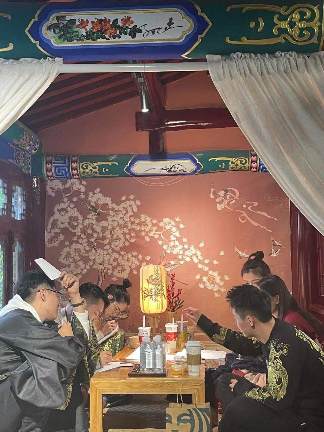 剧本杀卖钱,剧本杀搞钱哪把刀是真的