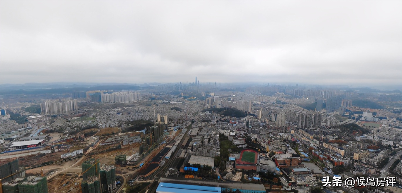 贵阳白云区属于哪个区,贵阳白云区还是城乡结合部吗