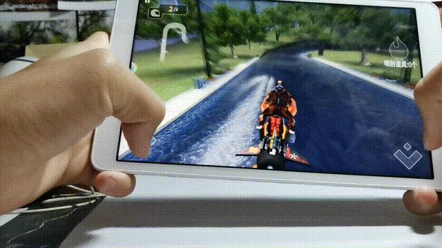 平板打游戏为什么不清晰,平板打游戏为什么不是全屏