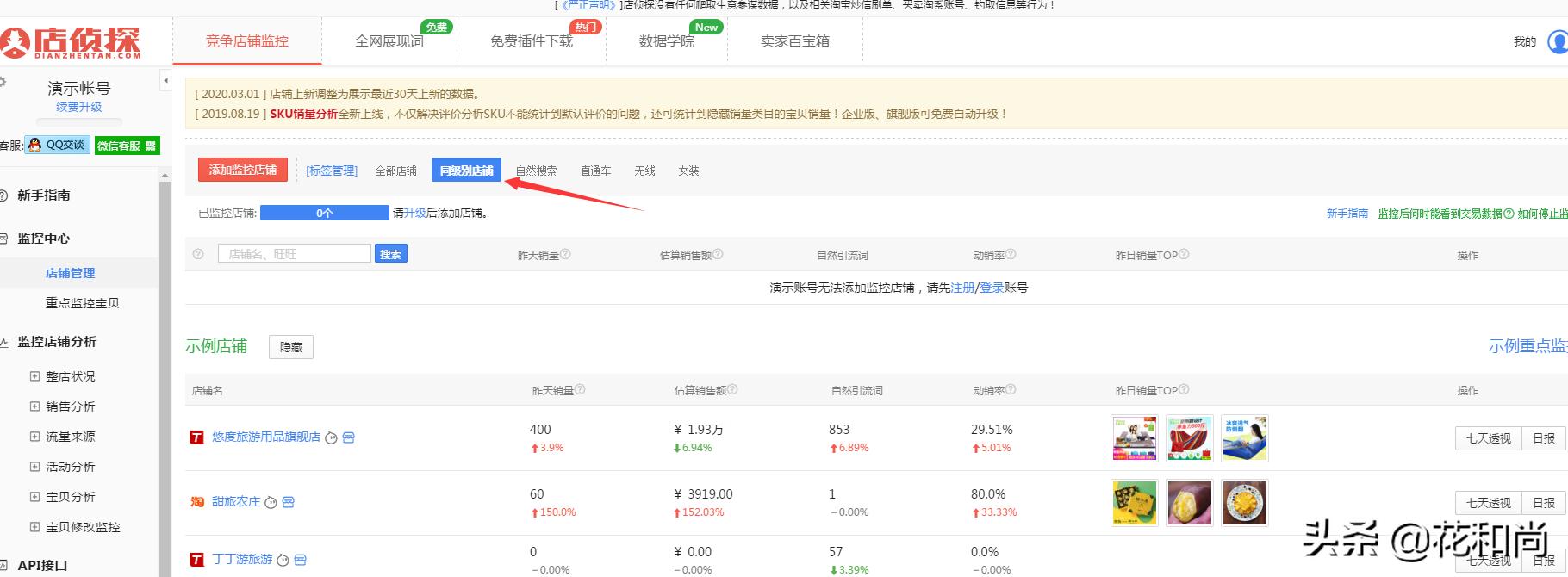 淘宝运营方法技巧分析图,淘宝竞品分析如何做有什么方法