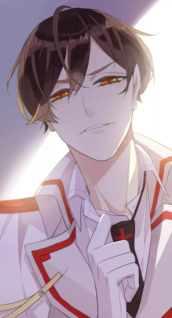 盘点喜灰中跨越种族的cp,盘点快看漫画中的cp