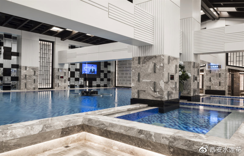 西安天禾温泉,西安天禾温泉水汇测评