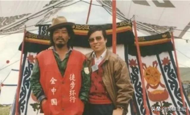 余纯顺哪年去罗布泊,余纯顺罗布泊的秘密