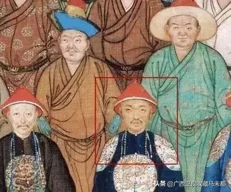 把名画放大10倍以上,把古画放大一百倍后西方人不笑了