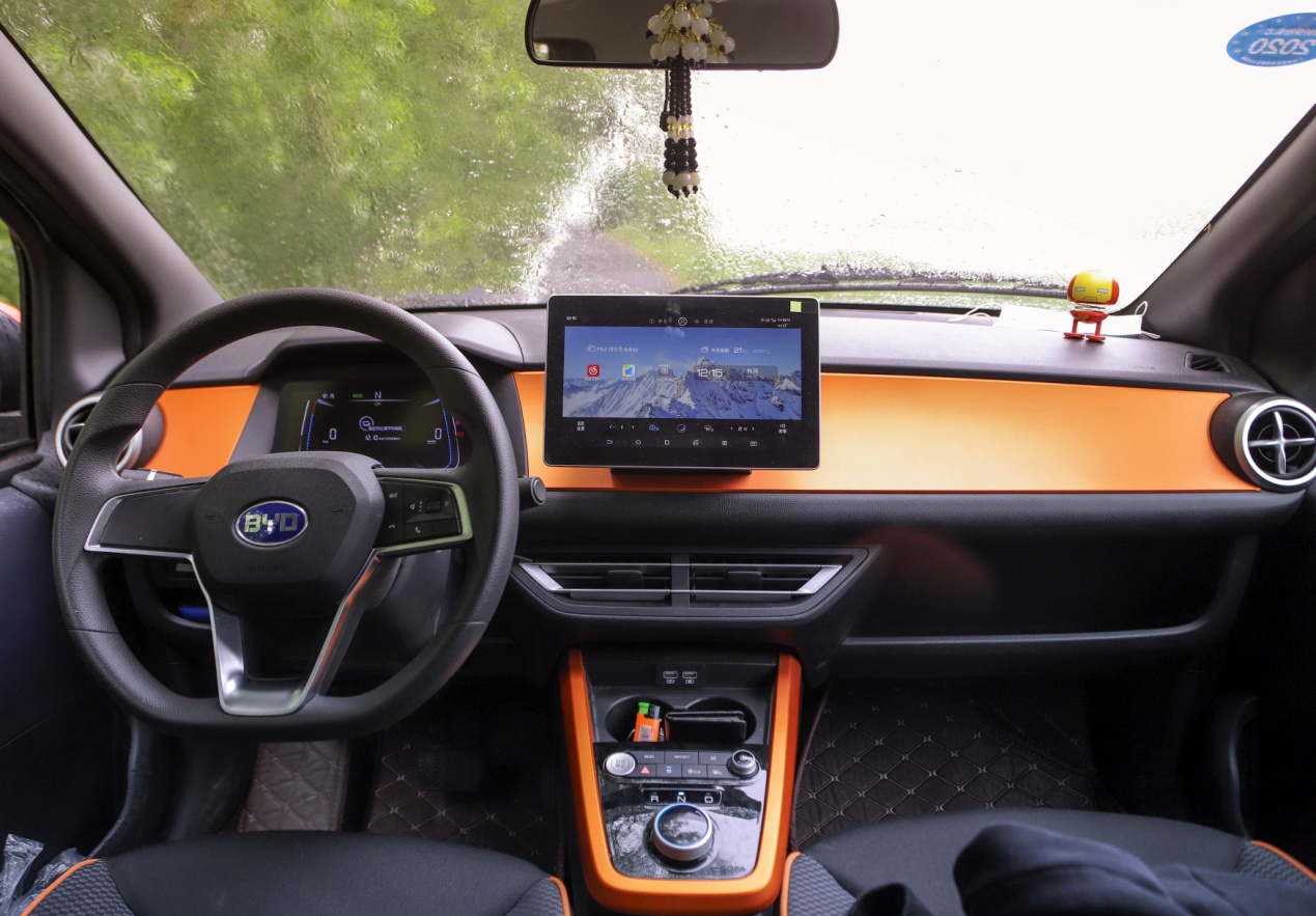 萌新小车推荐,新能源萌车推荐