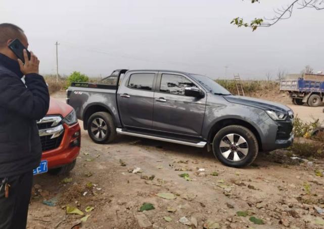 五十铃d-max车主采访,郑州五十铃dmax越野