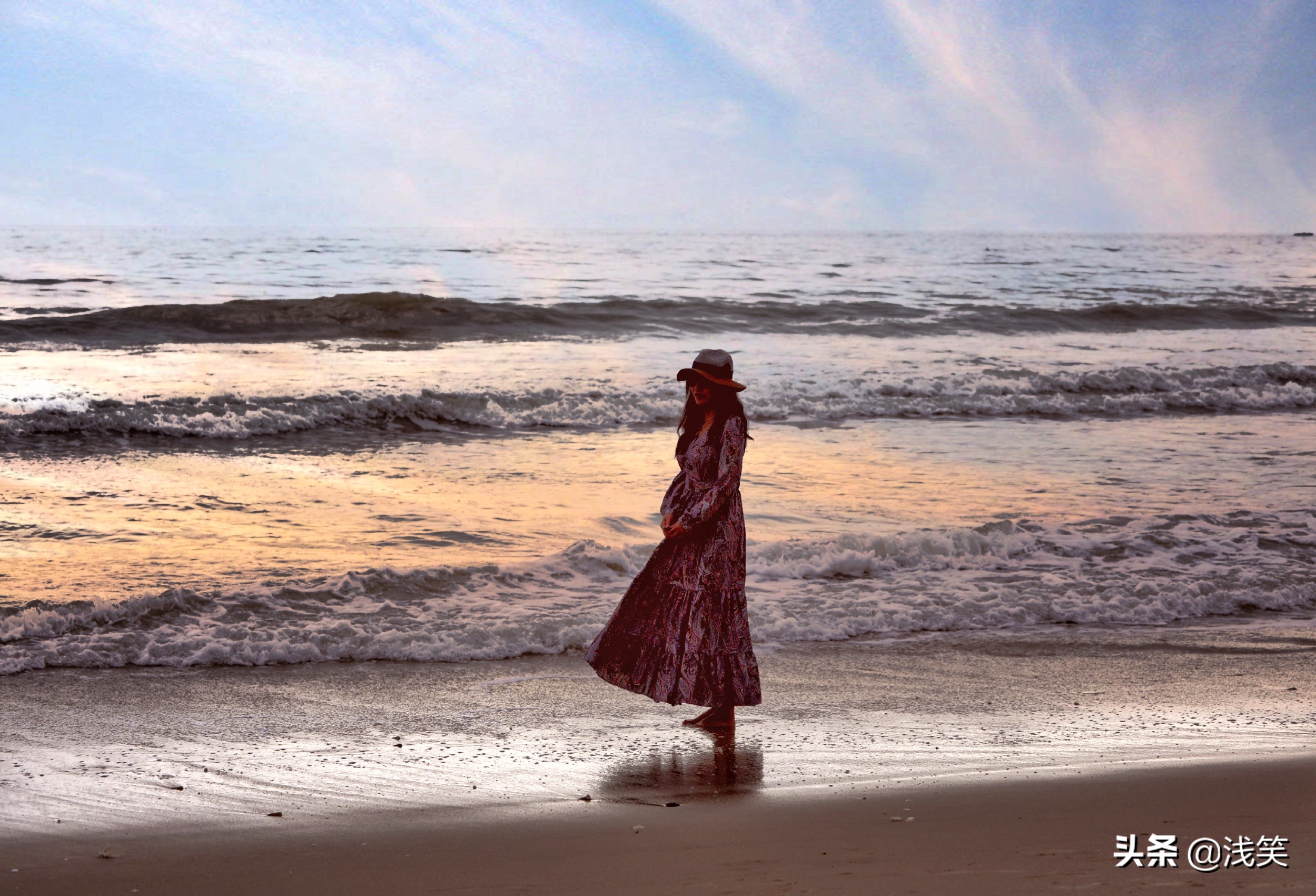 要看懂*江阳**,请走进渔村,这两个地方有意思