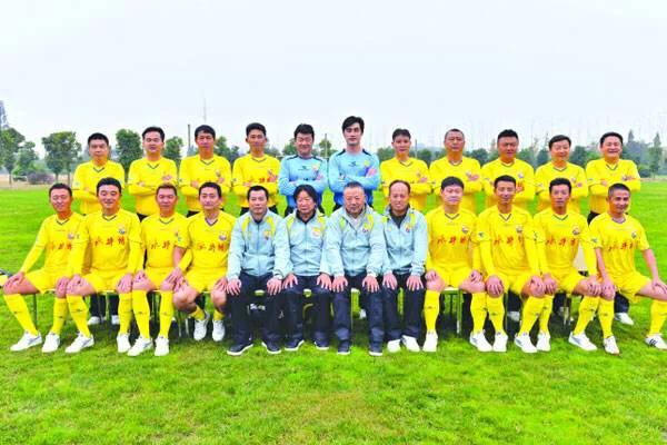 川足往事超级替补彭晓方