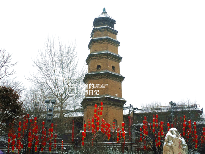 西安最贵的一条街,西安钟楼仿古一条街