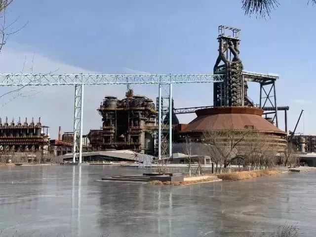 老首钢遗址在哪里,石景山首钢旧址让参观吗