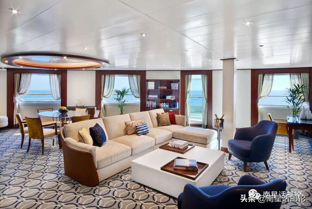 世邦邮轮豪华游轮介绍,2019年世邦邮轮