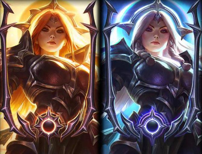 LOL手游:玉剑系列来袭!金克斯新皮0元赠,攒2000点券给女坦很香