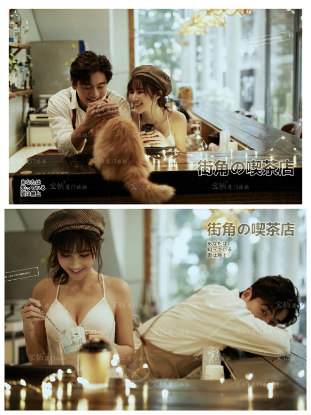 古装室内婚纱照风格,韩式婚纱照风格室内视频