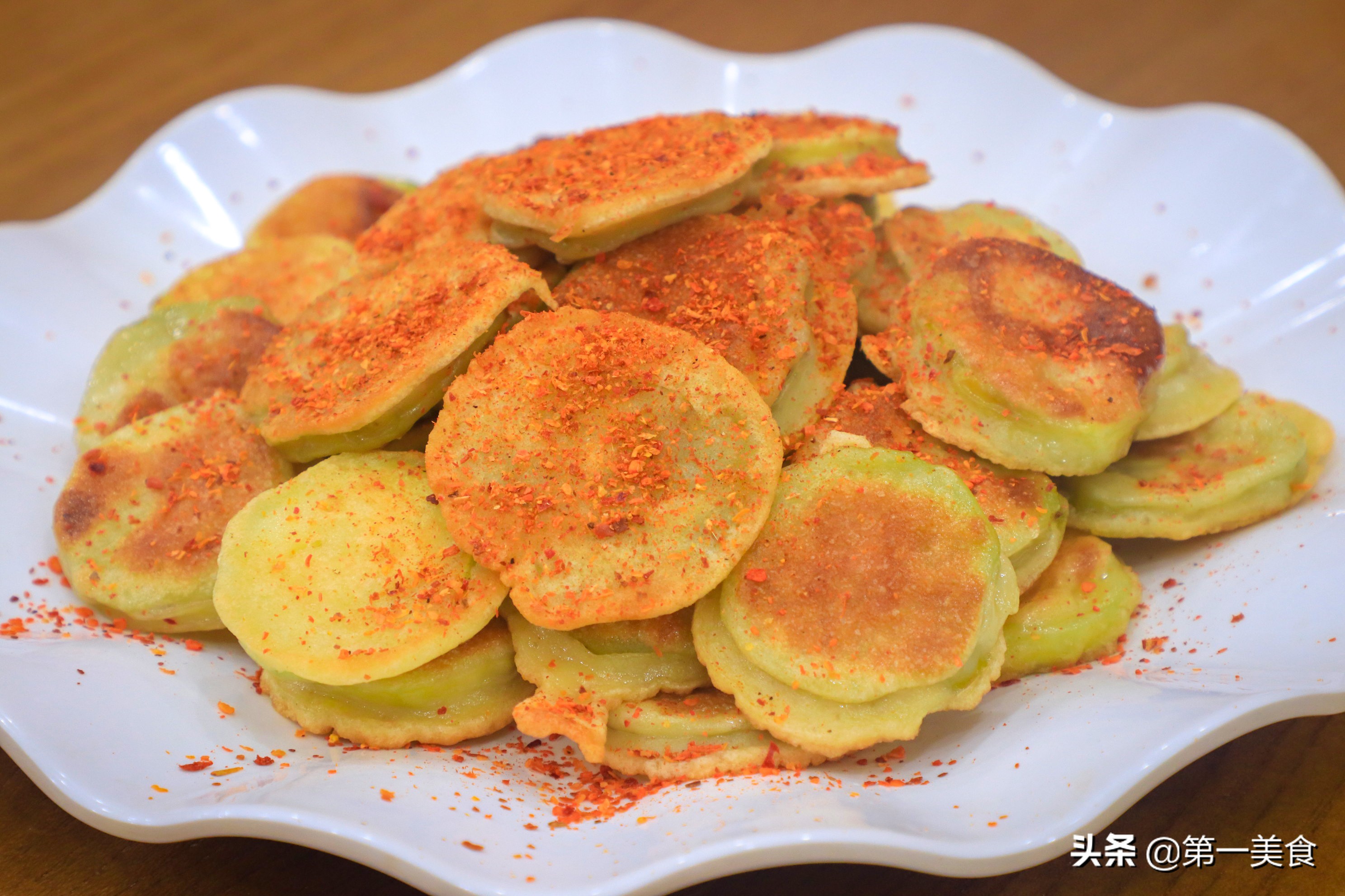 馒头吃腻了试试这种新做法,馒头吃腻了来换换口味