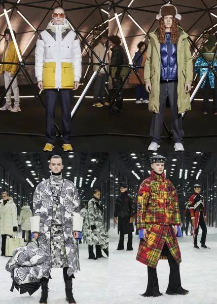 倪妮穿的新中式羽绒服是什么牌子,倪妮允儿