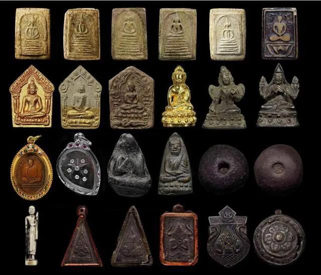 泰国佛牌与中国佛牌的区别,最好的泰国佛牌是什么