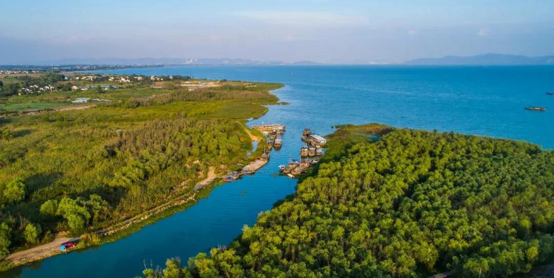 合肥碧水蓝天,合肥市青山绿水