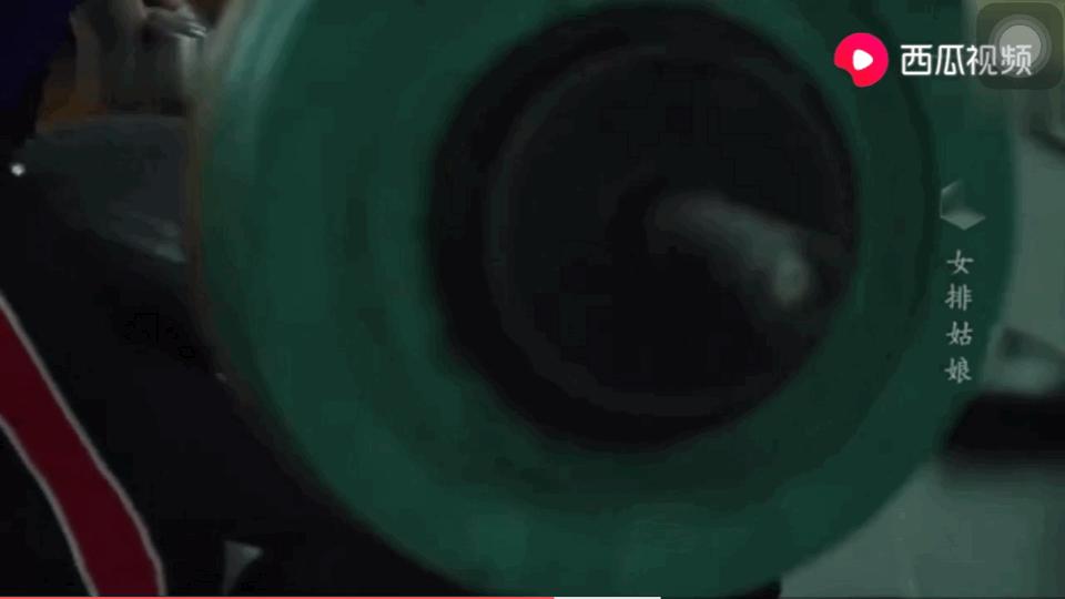 周琦60公斤卧推,周琦20公斤硬拉