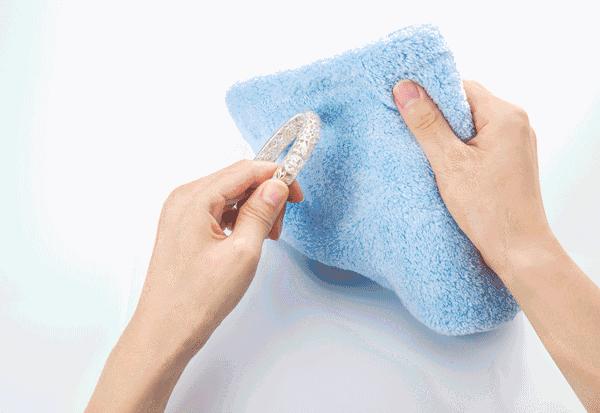 洗银水、玛瑙刀.....这些保养神器你真的会用吗？