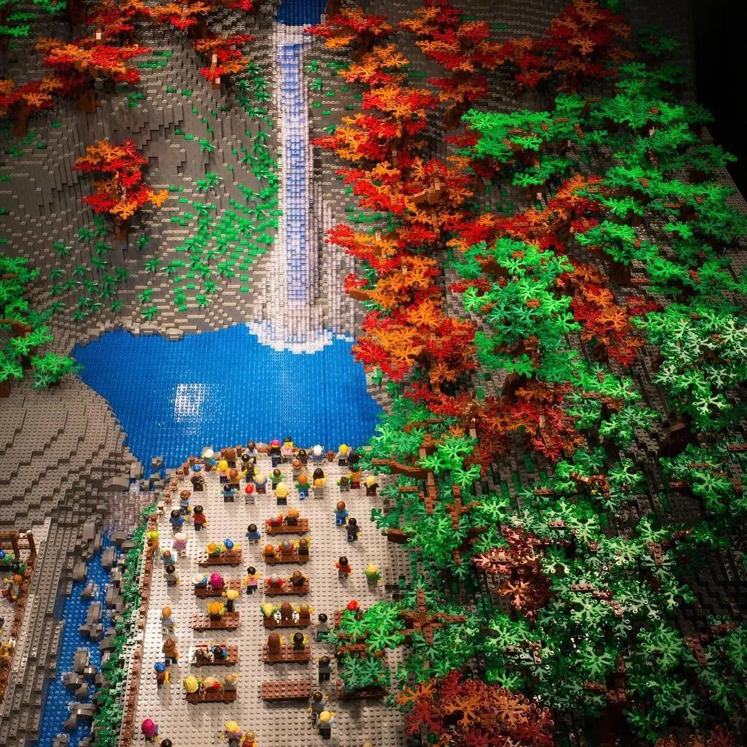 乐高大神画乐高图纸,日本乐高大神moko