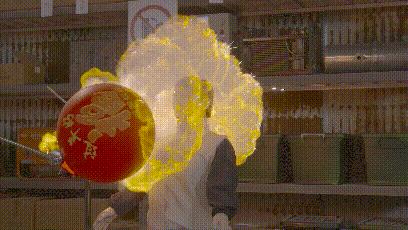 气球爆炸炸伤儿童,儿童被气球炸伤