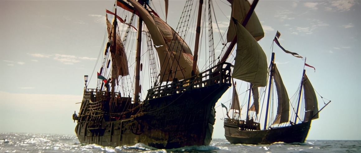 美洲往事印第安人,加勒比海盗之前的故事