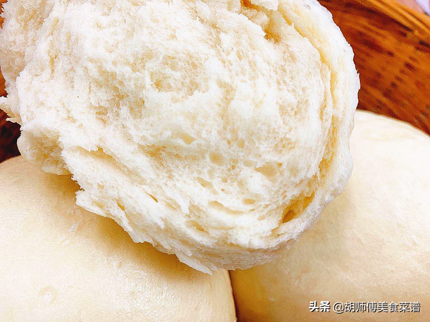 发面酸了怎么补救没有碱和小苏打,发面怎么能使面软而不粘手