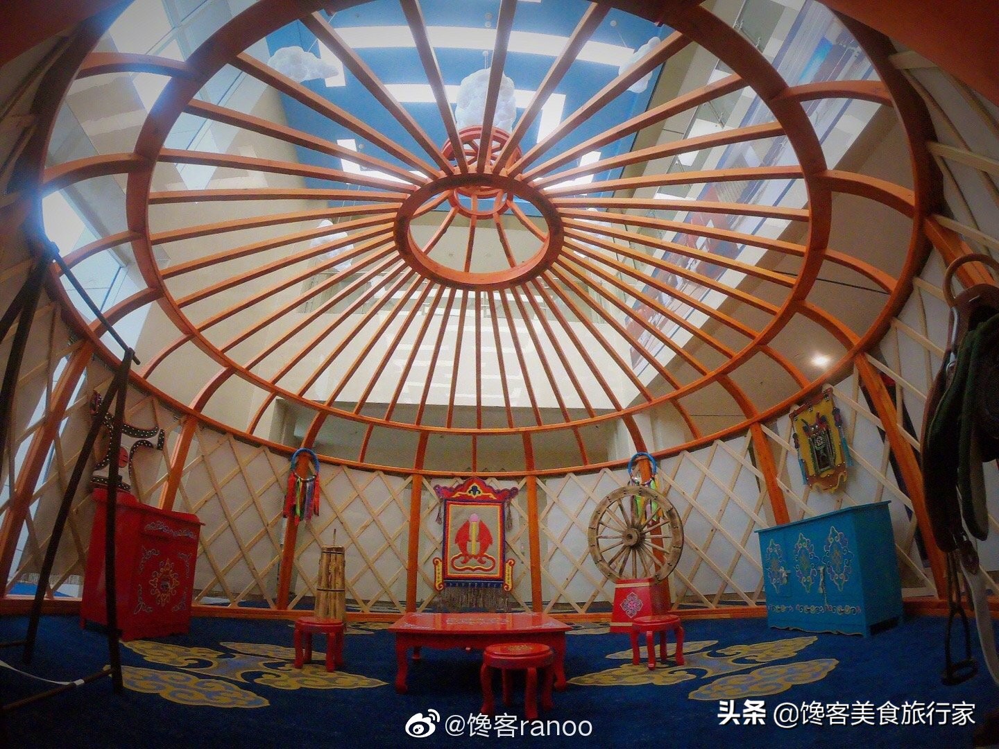 乌兰察布最适合去的地方,乌兰察布值得一去的地方