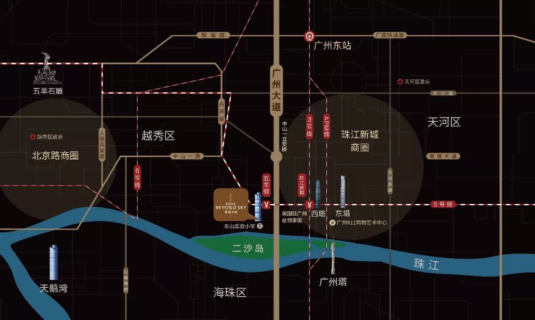 世茂所到之处皆是地标,在最好的时节