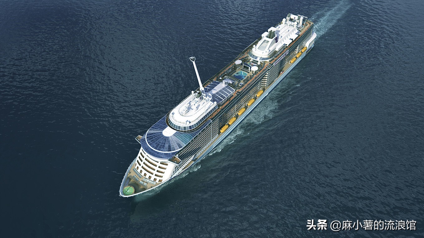 皇家加勒比海游轮巡游记,皇家加勒比游轮光谱号七日游