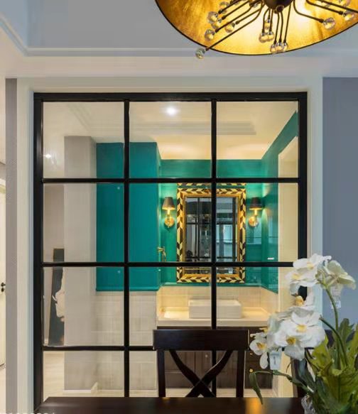 最有创意的隔断,好看的隔断